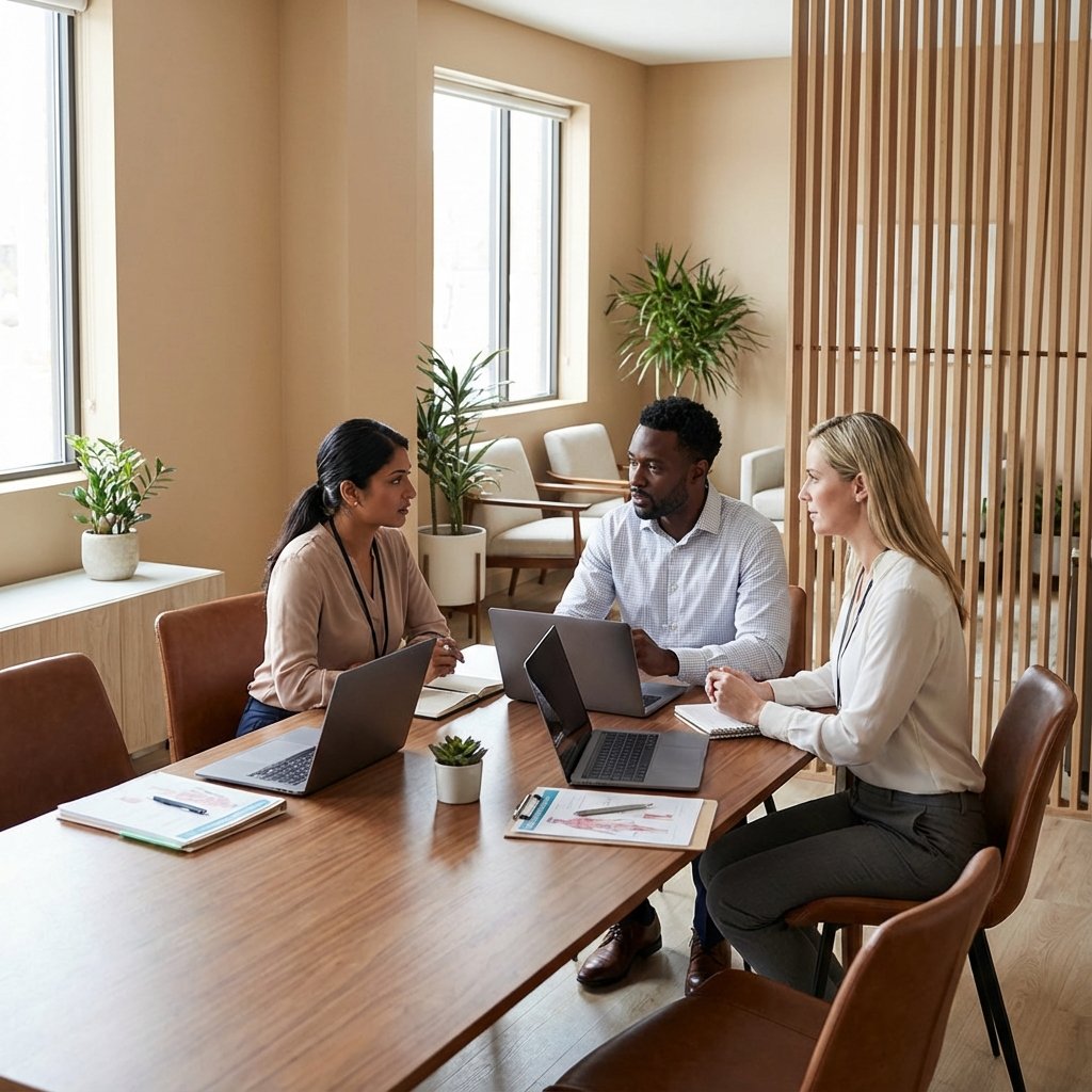 Medical consultation